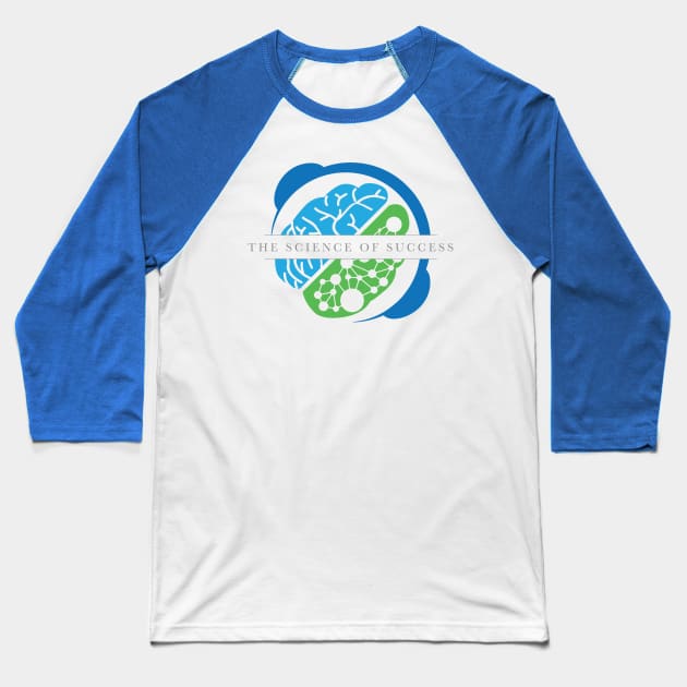 The Science of Success Baseball T-Shirt by agfabel